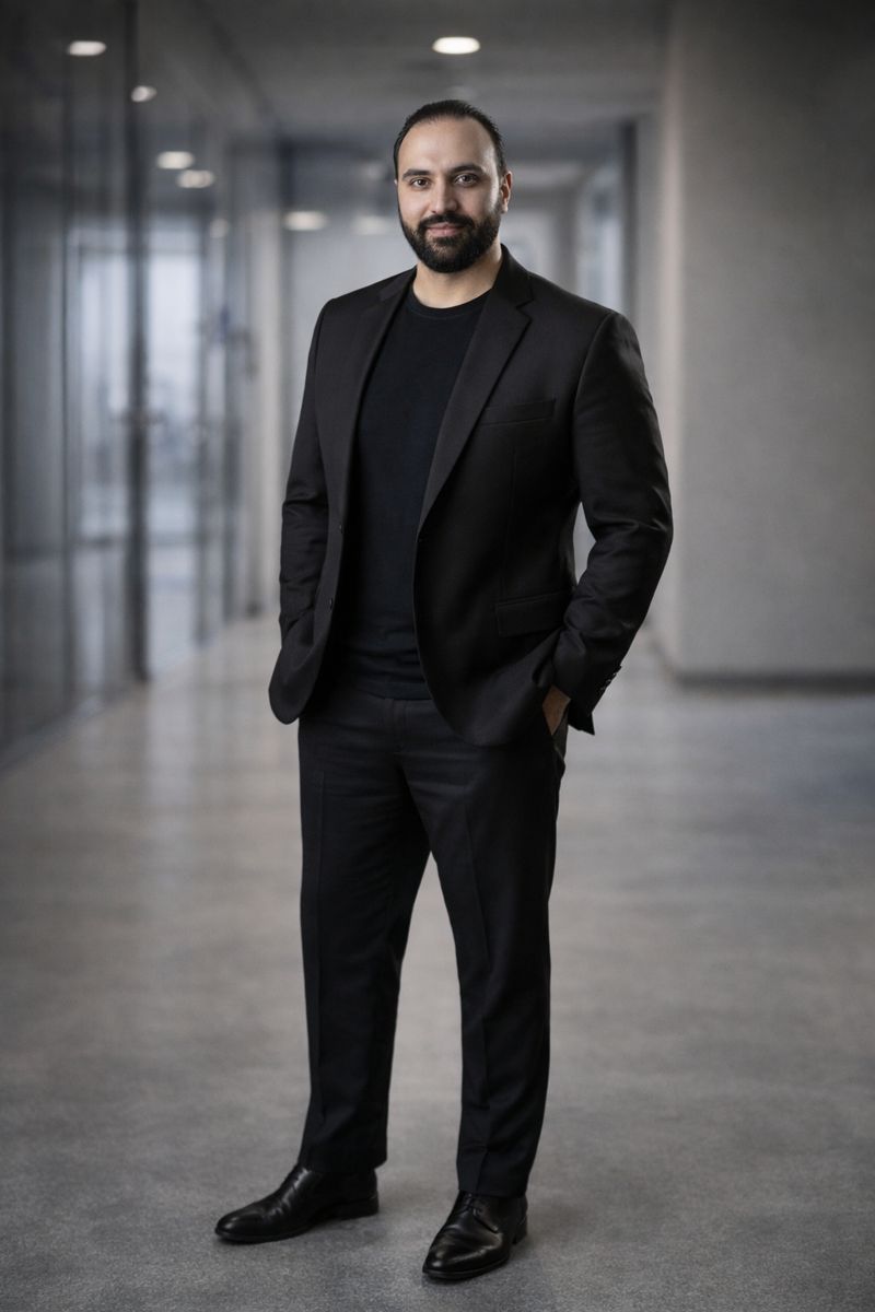 Neville Gotla - Founder of Avatar Studios