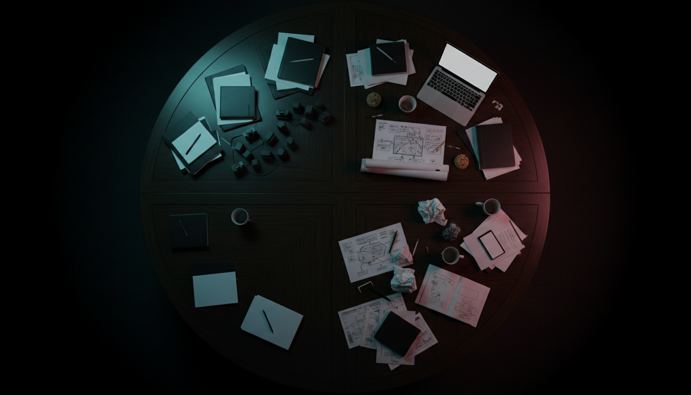 The Agency Landscape Tracker: Where WPP, Publicis, Omnicom, and Dentsu Stand Heading Into 2026