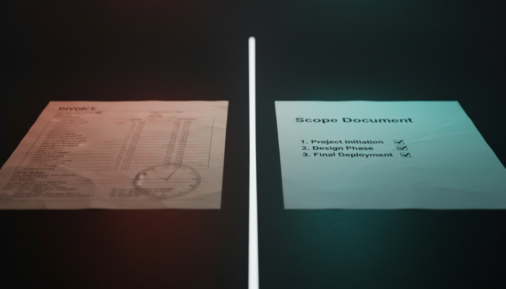 The Hourly Billing Model Is Dead