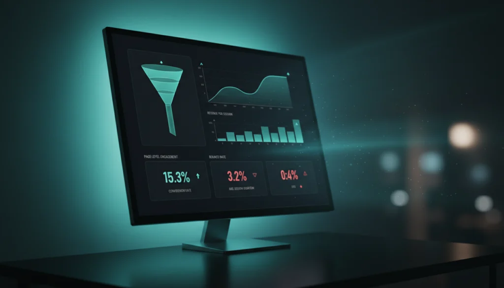 Website Analytics for Small Business: Five Numbers and What to Do With Them